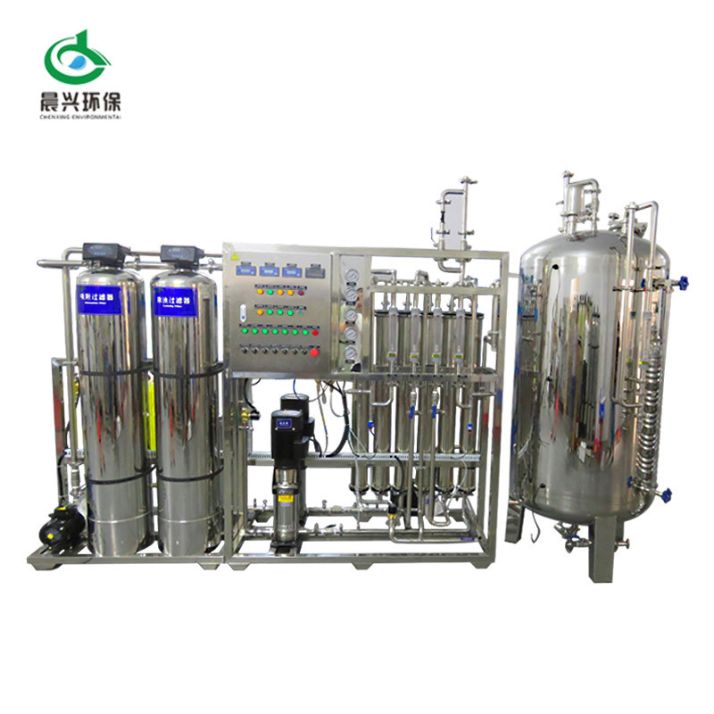 反滲透系統的運行數據